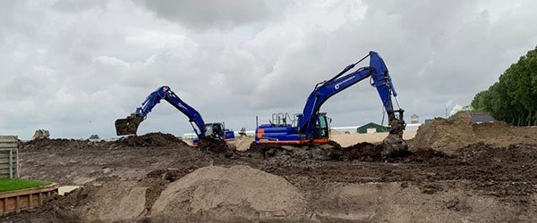 aanleg voorbelasting westmade noord projecten