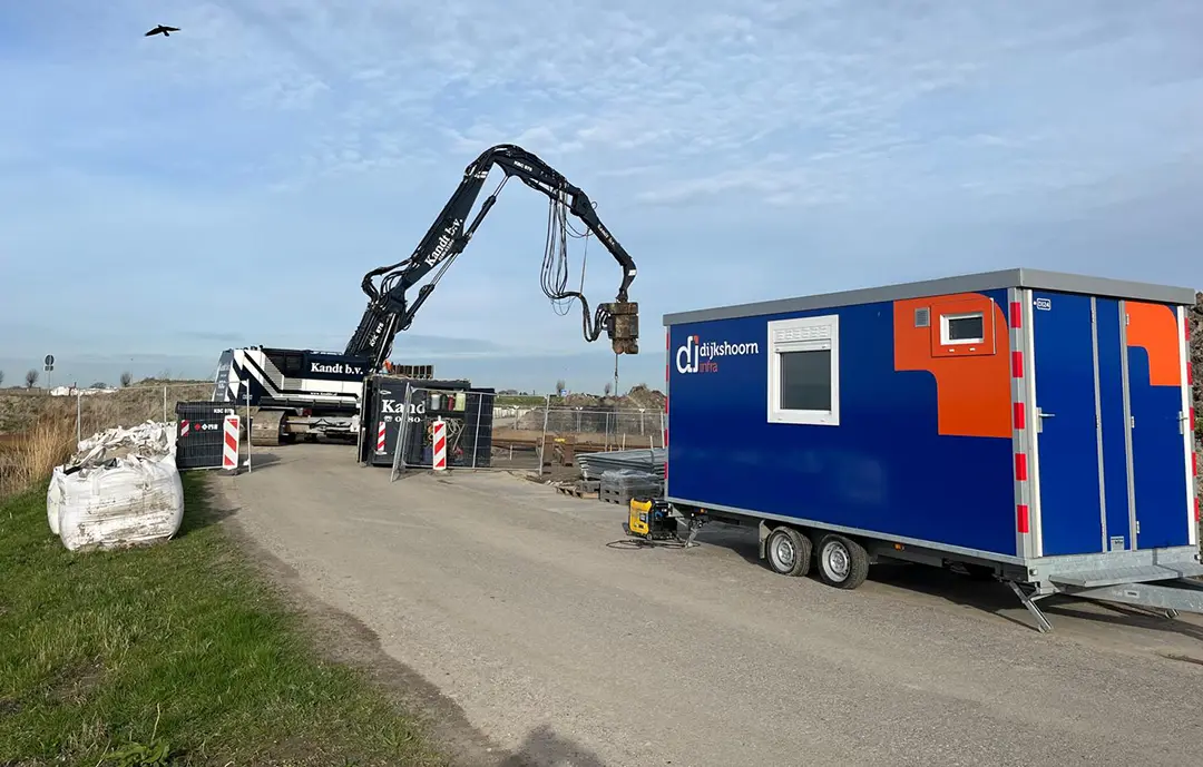Afbeelding 1 rioolgemaal deelplan 4 6 projecten dijkshoorninfra