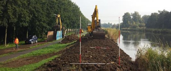 emvi kadeophoging projecten
