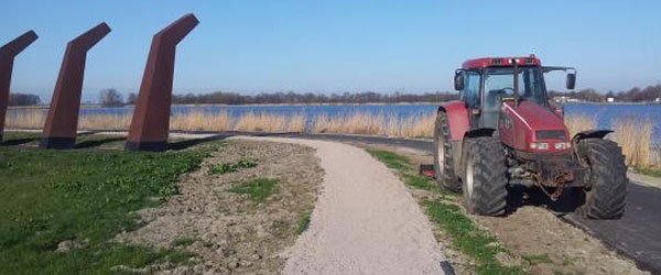 grootonderhoud fietspaden projecten