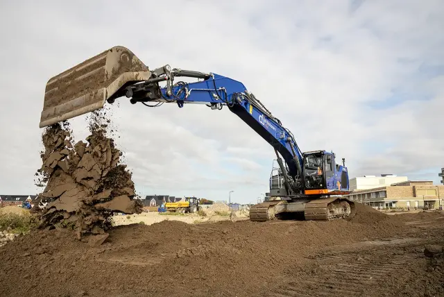 Grondwerk home dijkshoorninfra