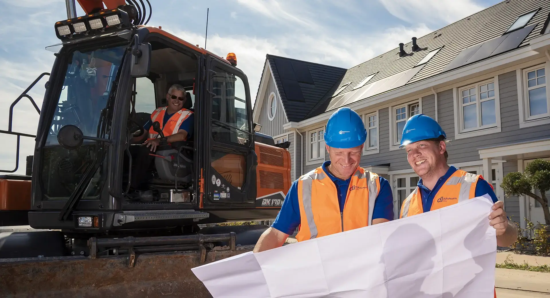 Ook een project cta dijkshoorninfra