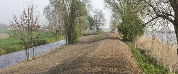 rotte kadeophoging projecten