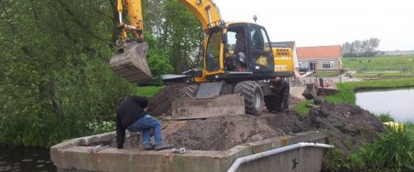 zuidbuurt maassluis projecten